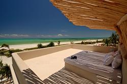 White Sand Luxury Villas & Spa, Rooftop Terrace